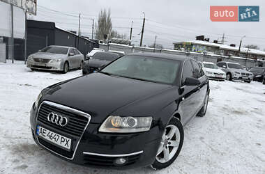 Седан Audi A6 2007 в Днепре