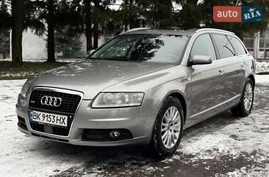Универсал Audi A6 2005 в Ровно