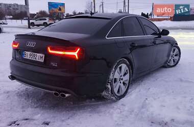 Седан Audi A6 2012 в Кременчуге