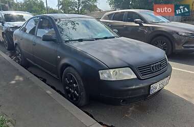 Седан Audi A6 1999 в Кропивницком