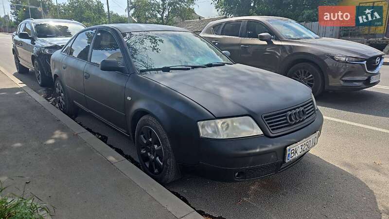 Седан Audi A6 1999 в Кропивницком фото 3 Седан Audi A6 1999 в Кропивницком