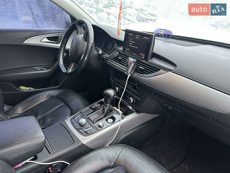 Седан Audi A6 2011 в Буче