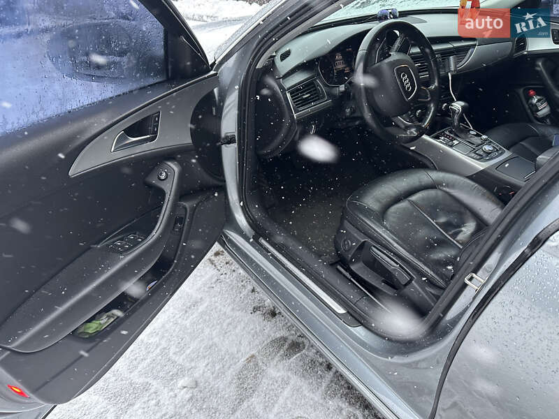 Седан Audi A6 2011 в Буче