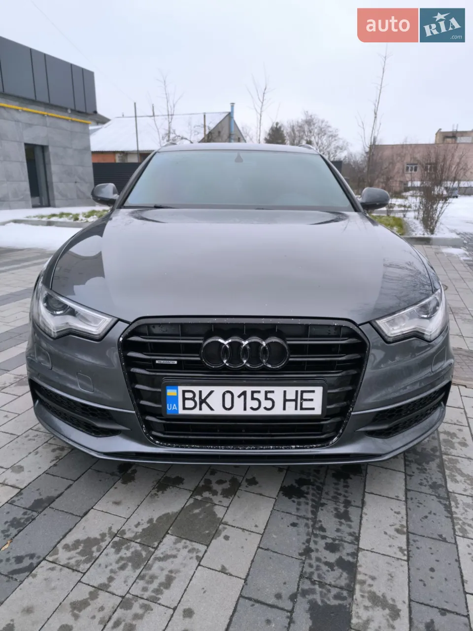 2013 Audi A6 - мініатюра 4