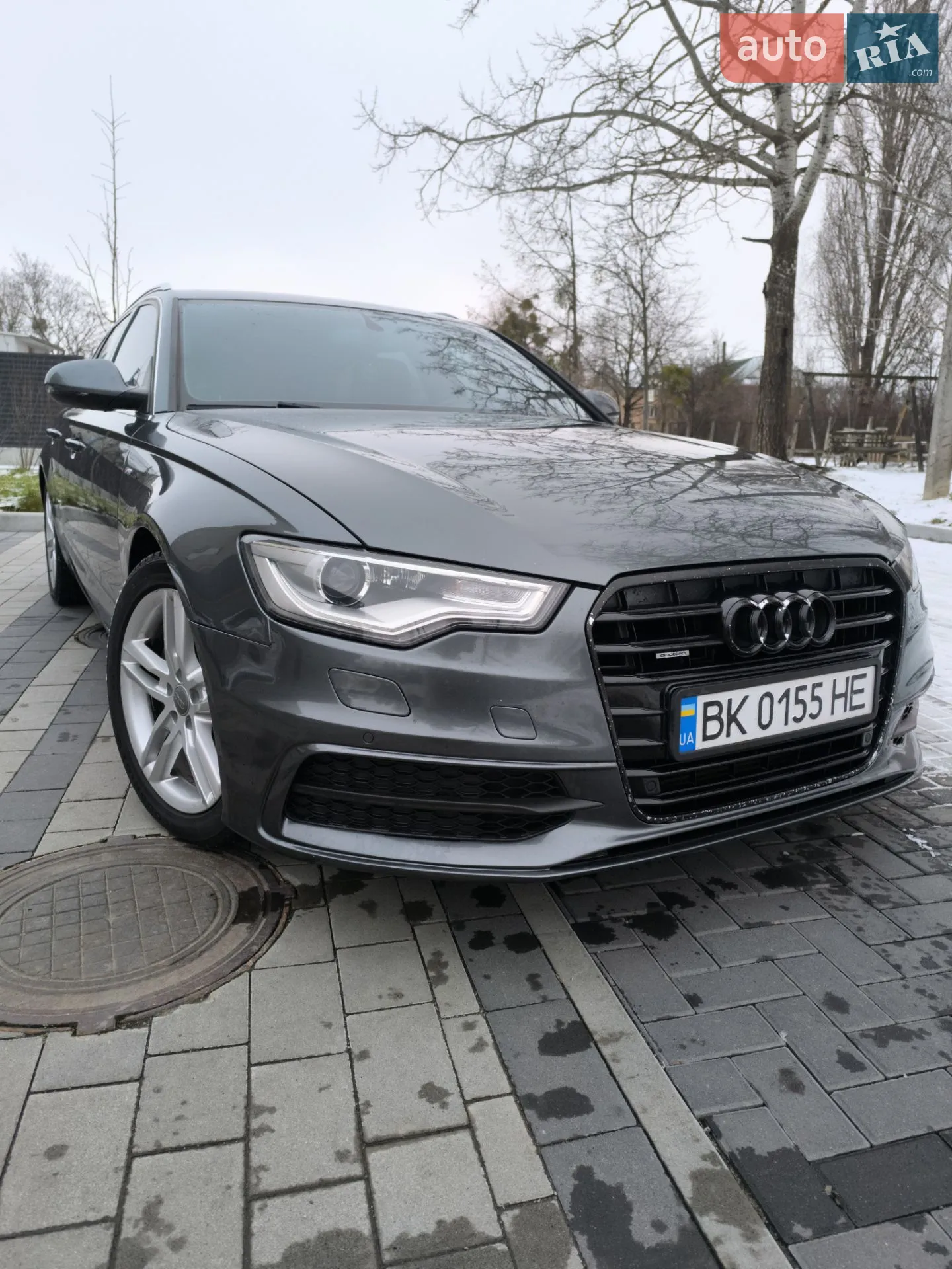 2013 Audi A6 - мініатюра 6