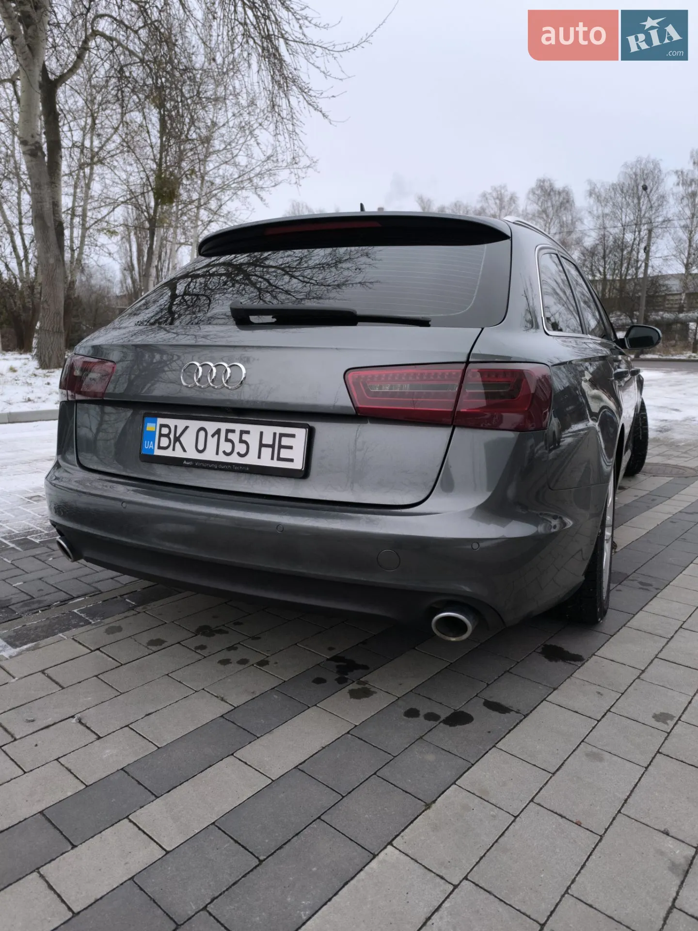2013 Audi A6 - мініатюра 11