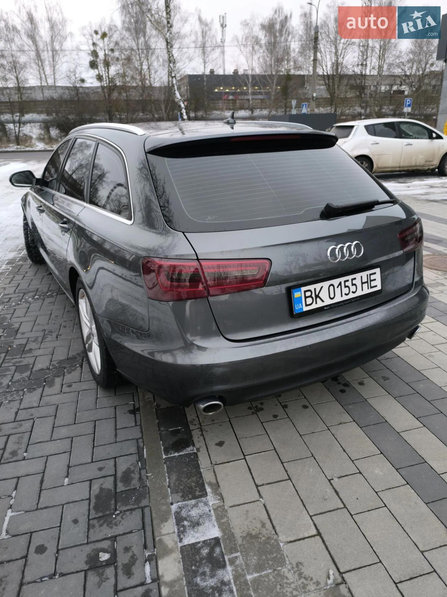 2013 Audi A6 - мініатюра 16