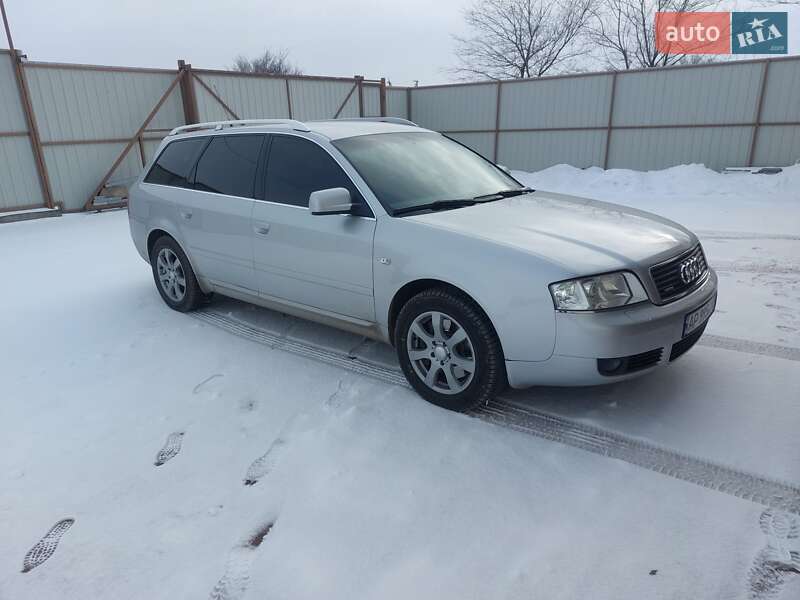 Универсал Audi A6 2005 в Запорожье