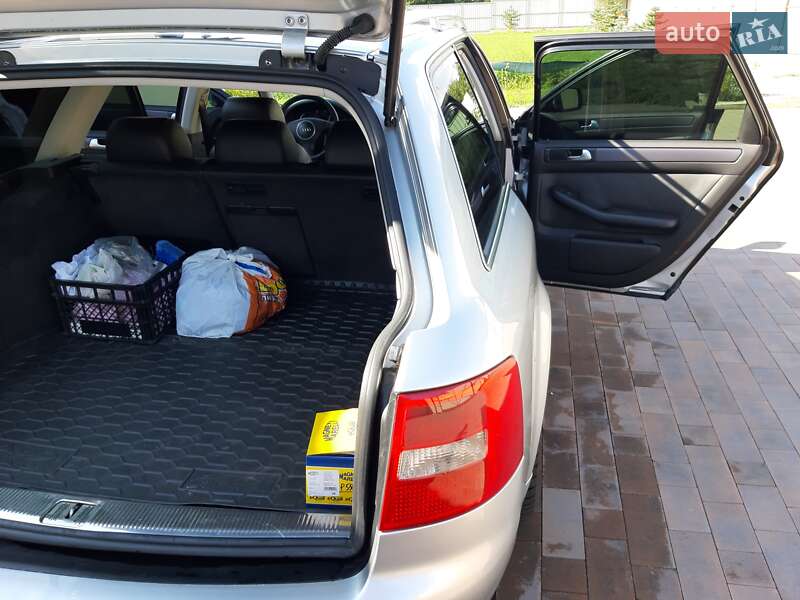 Универсал Audi A6 2005 в Запорожье