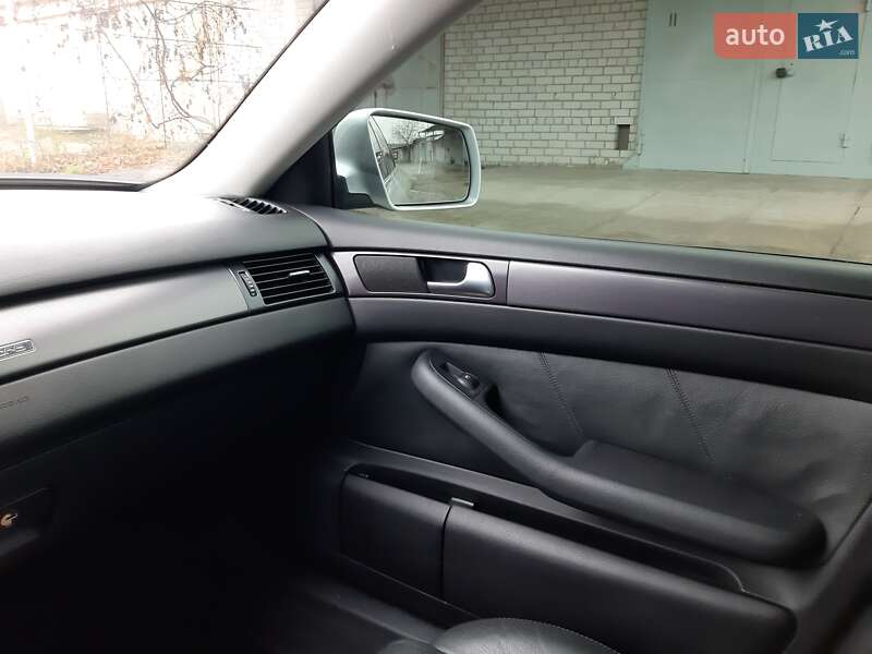 Универсал Audi A6 2005 в Запорожье