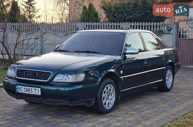 Седан Audi A6 1996 в Стрые