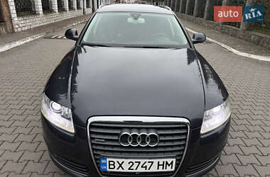 Універсал Audi A6 2009 в Хмельницькому