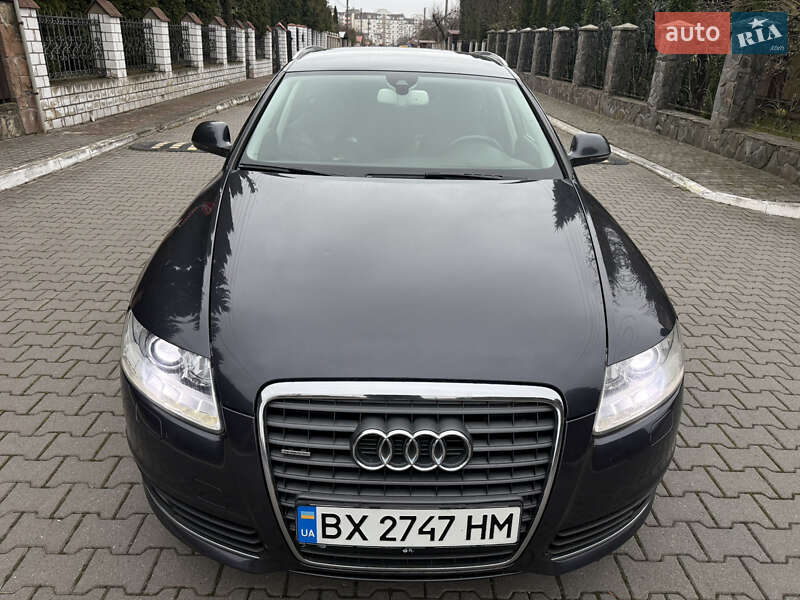 Audi A6 2009