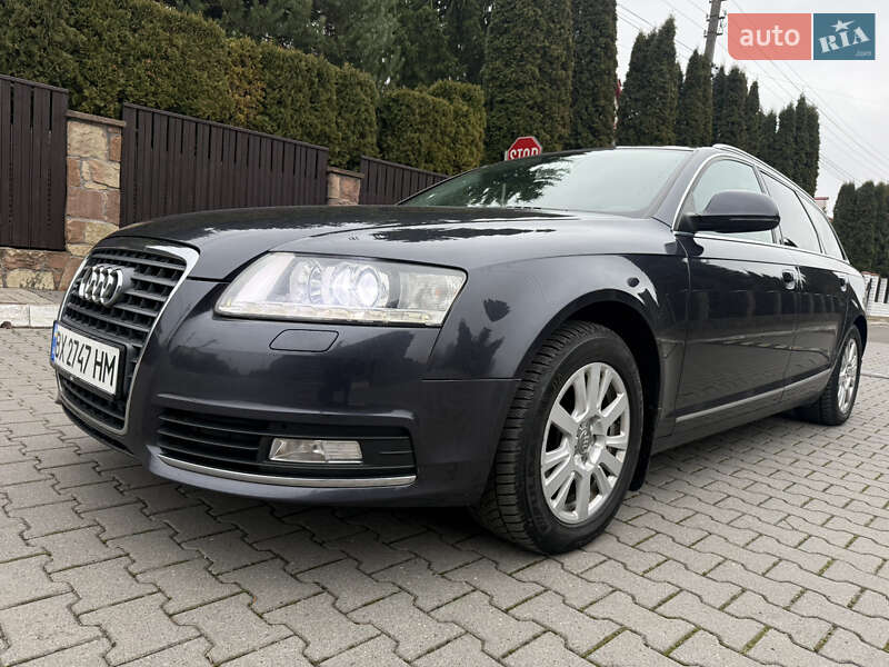 Универсал Audi A6 2009 в Хмельницком фото 5 Универсал Audi A6 2009 в Хмельницком