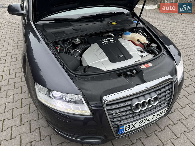 Универсал Audi A6 2009 в Хмельницком фото 9 Универсал Audi A6 2009 в Хмельницком