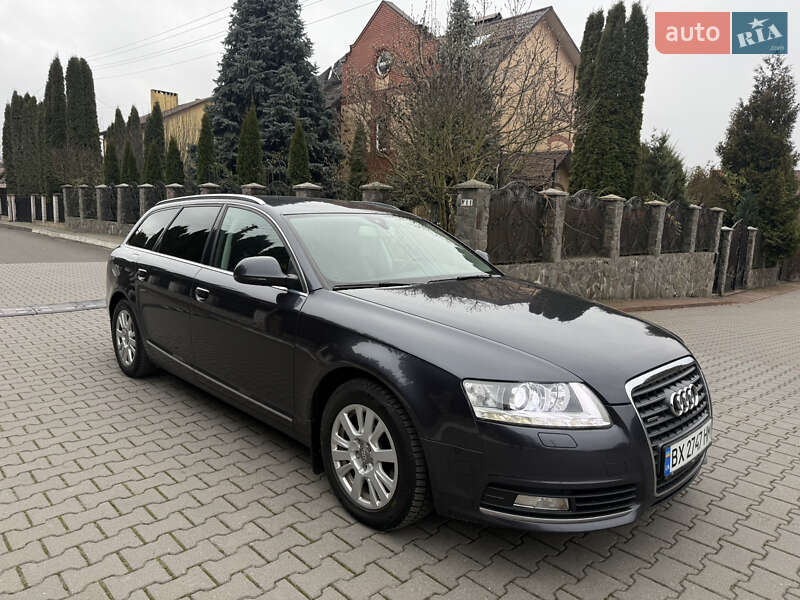 Универсал Audi A6 2009 в Хмельницком фото 20 Универсал Audi A6 2009 в Хмельницком