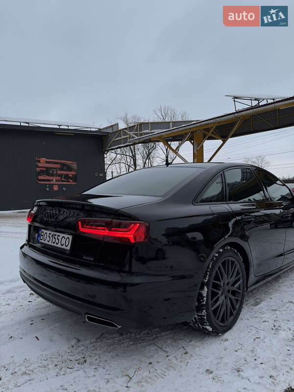 Седан Audi A6 2015 в Тернополі фото 4 Седан Audi A6 2015 в Тернополі