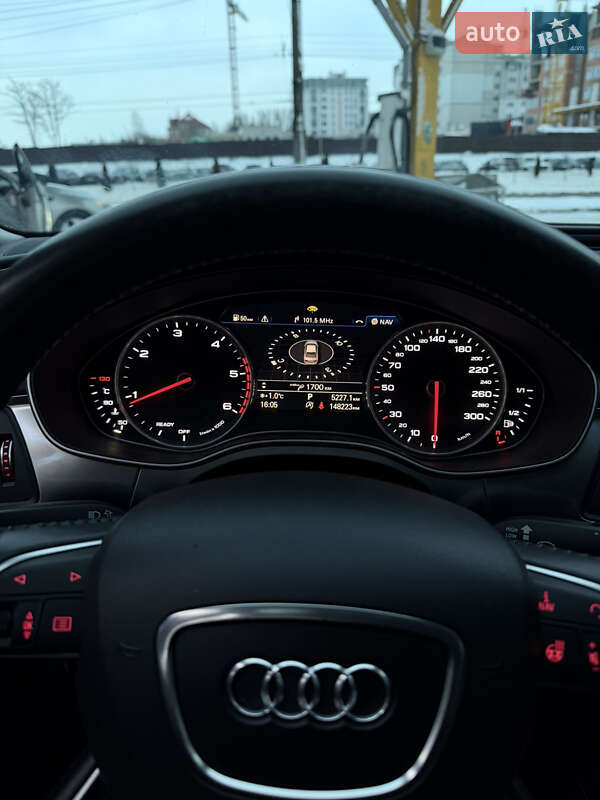 Седан Audi A6 2015 в Тернополі фото 6 Седан Audi A6 2015 в Тернополі