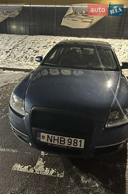Седан Audi A6 2005 в Ровно