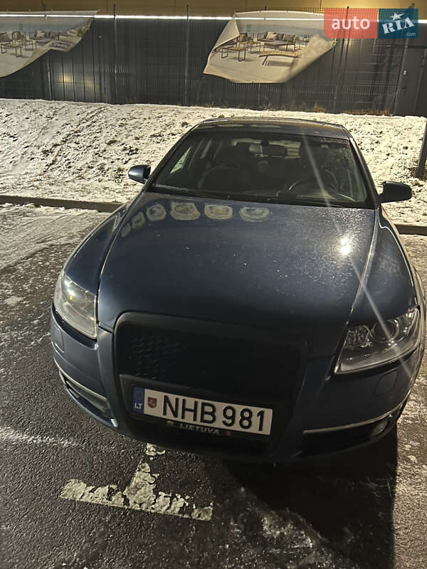Седан Audi A6 2005 в Ровно