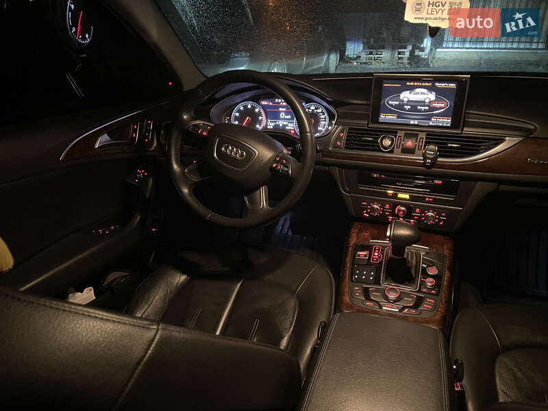 Седан Audi A6 2012 в Горохові фото 7 Седан Audi A6 2012 в Горохові
