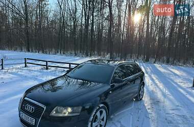 Універсал Audi A6 2007 в Чернівцях