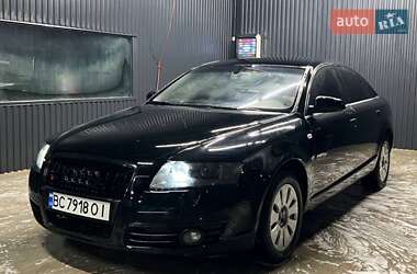Седан Audi A6 2005 в Самборі