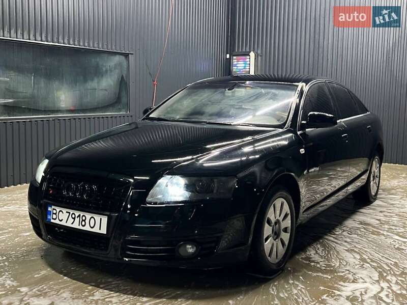2005 Audi A6, VIN WAUZZZ4F16N095905:plate — фото 1 (autoria)