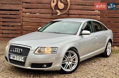 Седан Audi A6 1997 в Запорожье