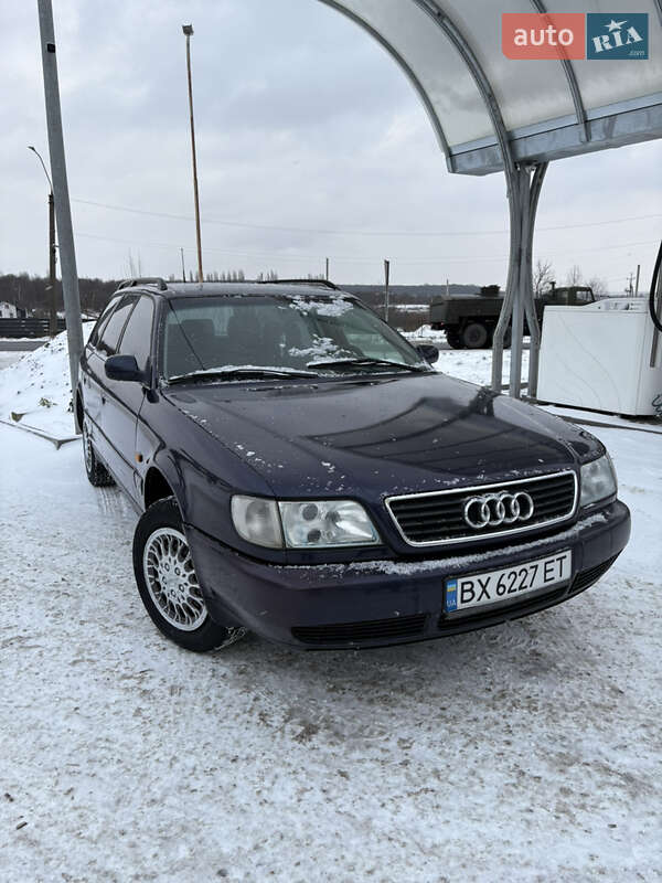 Audi A6 1996