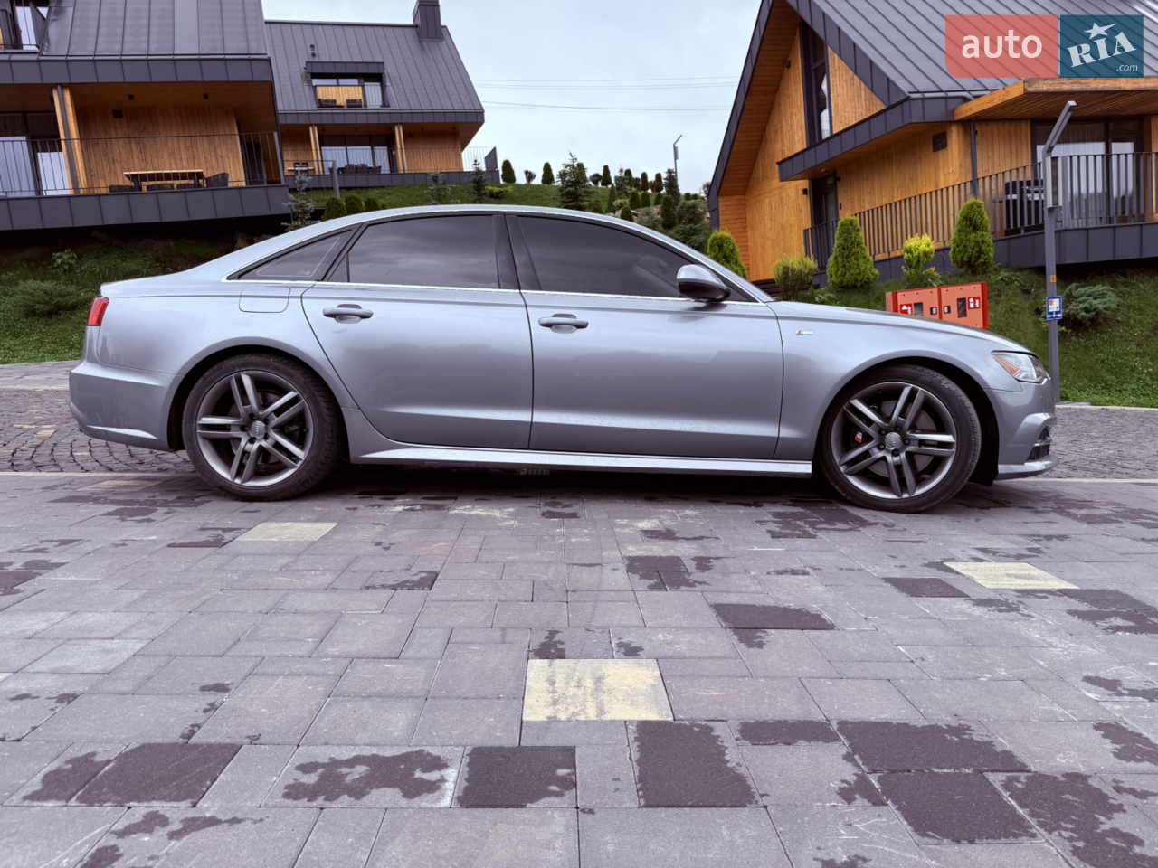 2014 Audi A6 - мініатюра 18