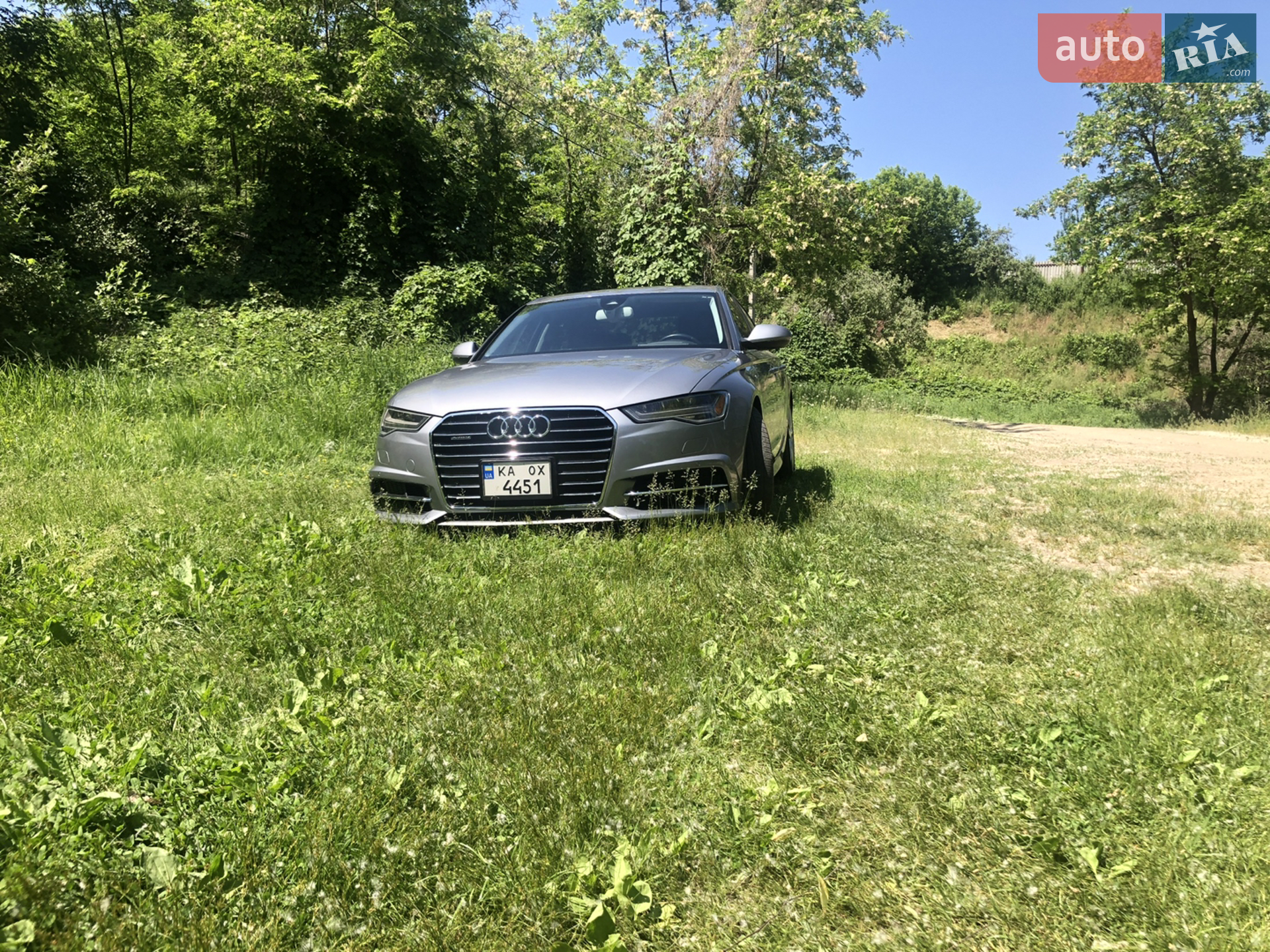 2015 Audi A6 - мініатюра 4
