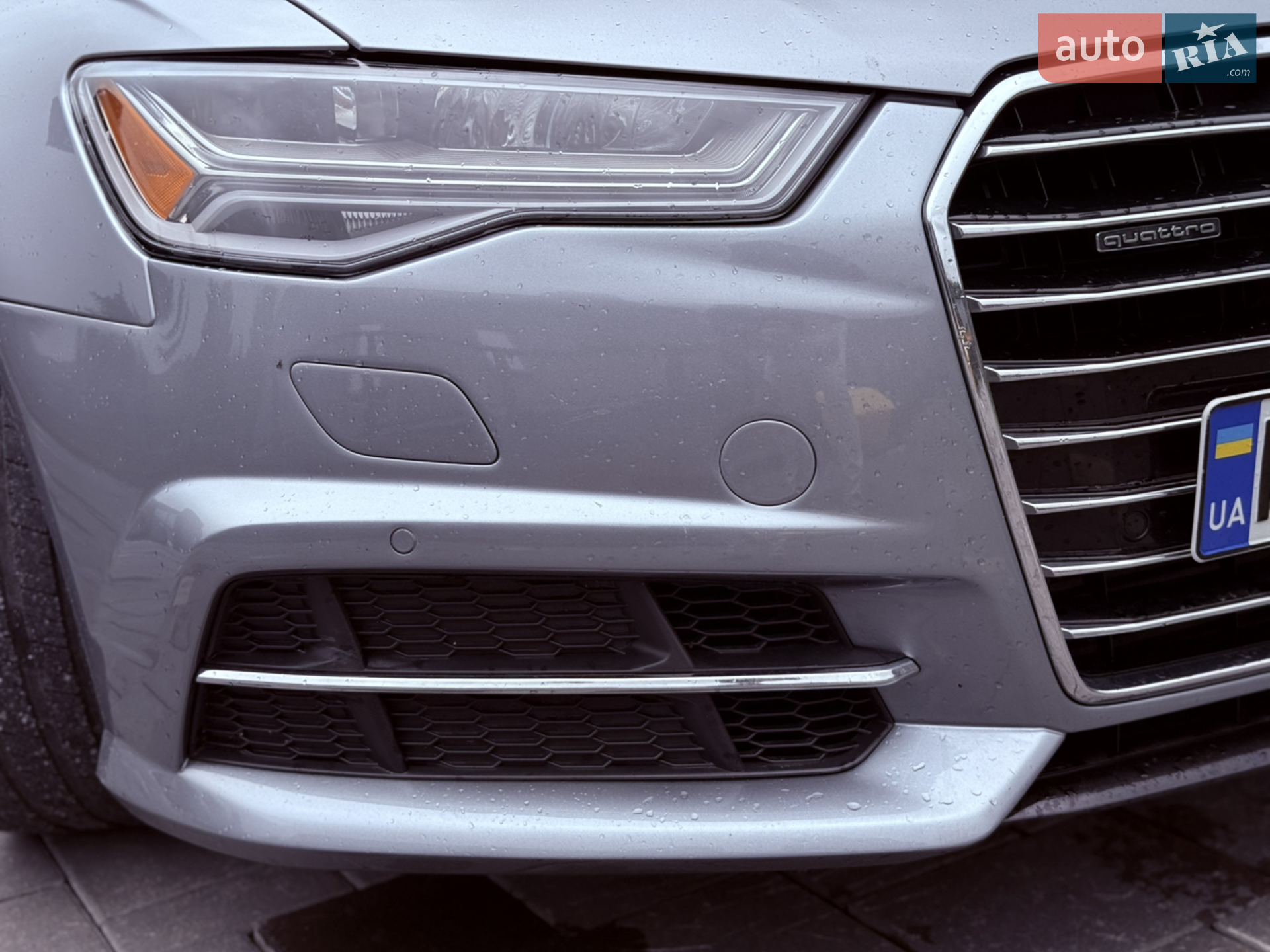 2015 Audi A6 - мініатюра 15