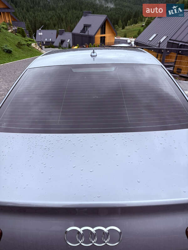 Седан Audi A6 2015 в Софиевской Борщаговке