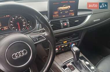 Седан Audi A6 2016 в Староконстантинове