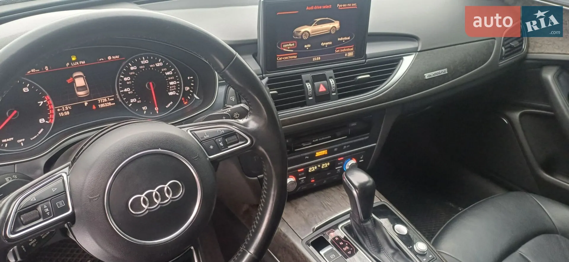 2016 Audi A6 - мініатюра 17