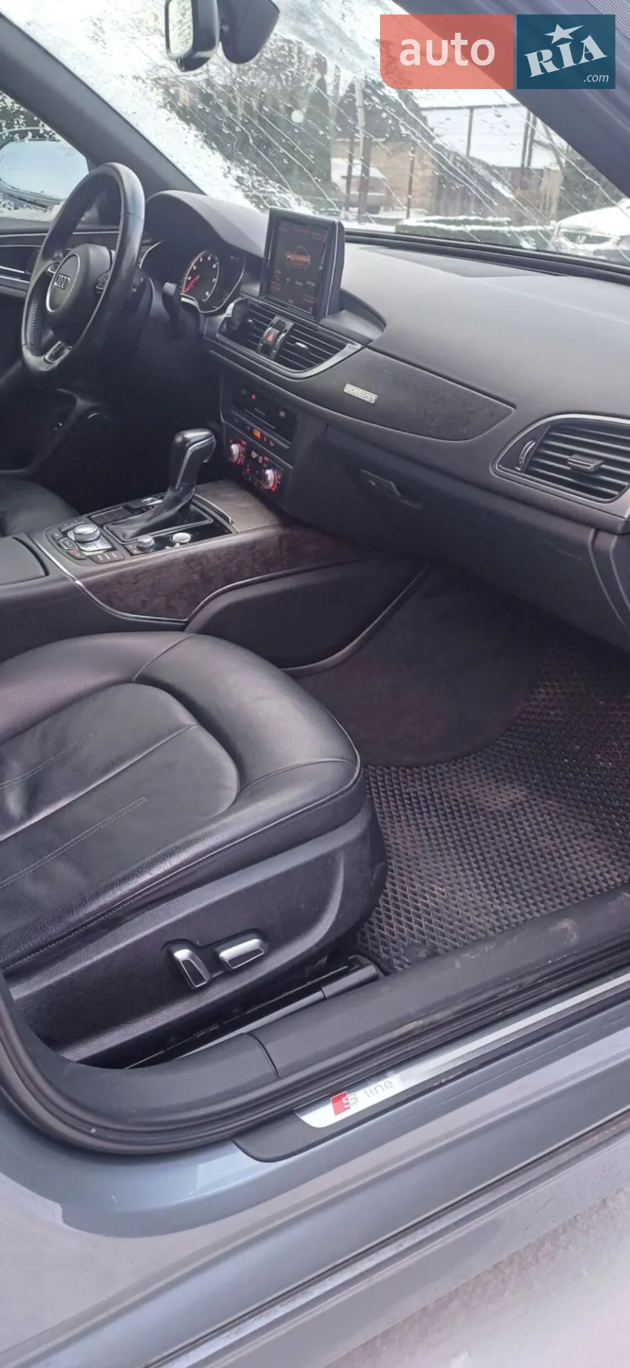 2016 Audi A6 - мініатюра 28