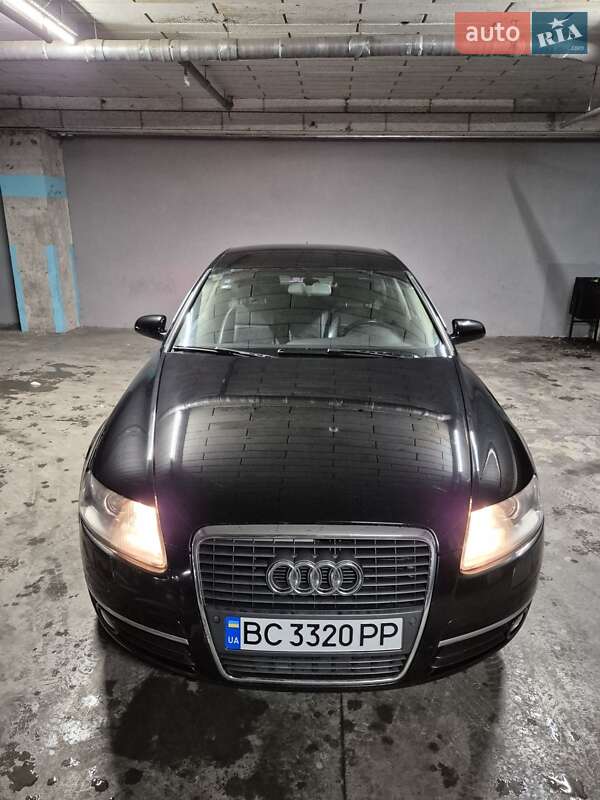 Седан Audi A6 2007 в Львові