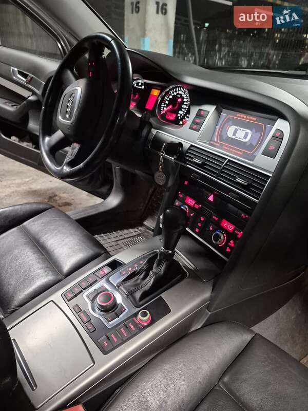 Седан Audi A6 2007 в Львові