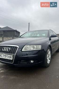 Універсал Audi A6 2007 в Камені-Каширському