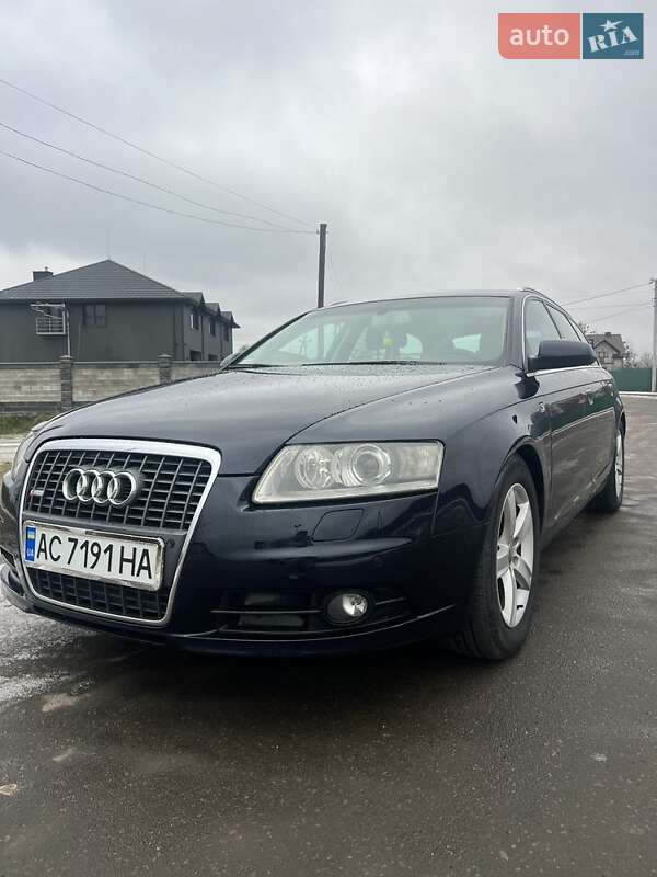 Audi A6 2007