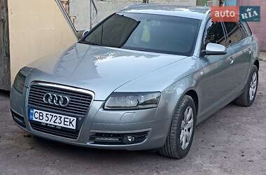 Універсал Audi A6 2008 в Чернігові