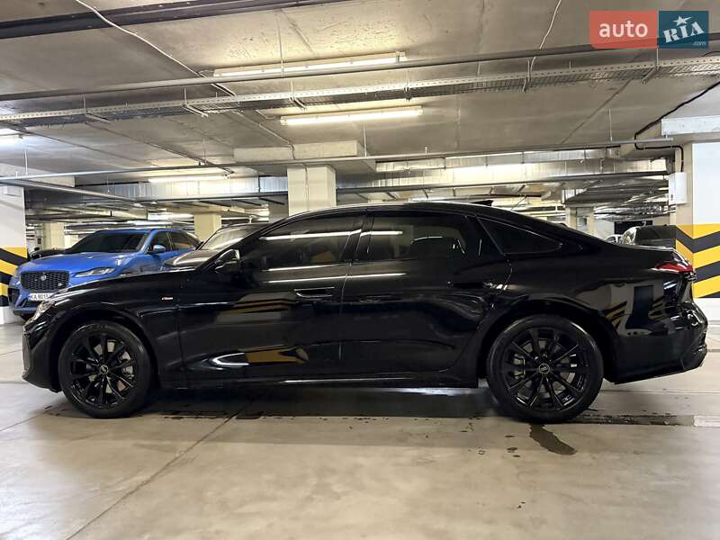 Седан Audi A6 2025 в Киеве фото 8 Седан Audi A6 2025 в Киеве