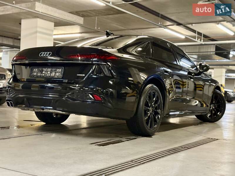 Седан Audi A6 2025 в Киеве фото 20 Седан Audi A6 2025 в Киеве