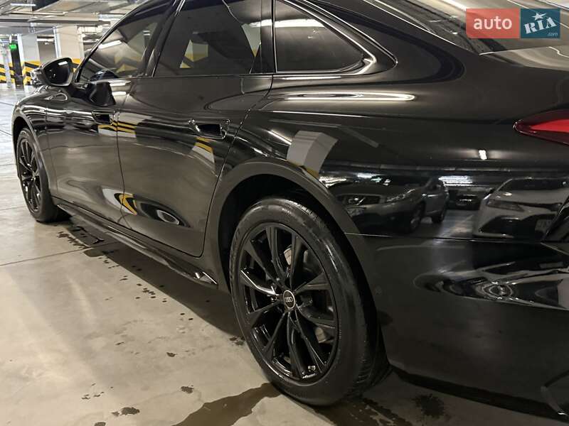 Седан Audi A6 2025 в Киеве фото 40 Седан Audi A6 2025 в Киеве