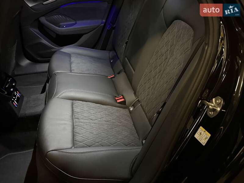 Седан Audi A6 2025 в Киеве фото 67 Седан Audi A6 2025 в Киеве