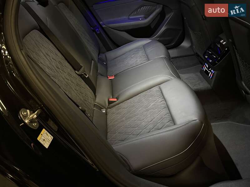 Седан Audi A6 2025 в Киеве фото 71 Седан Audi A6 2025 в Киеве