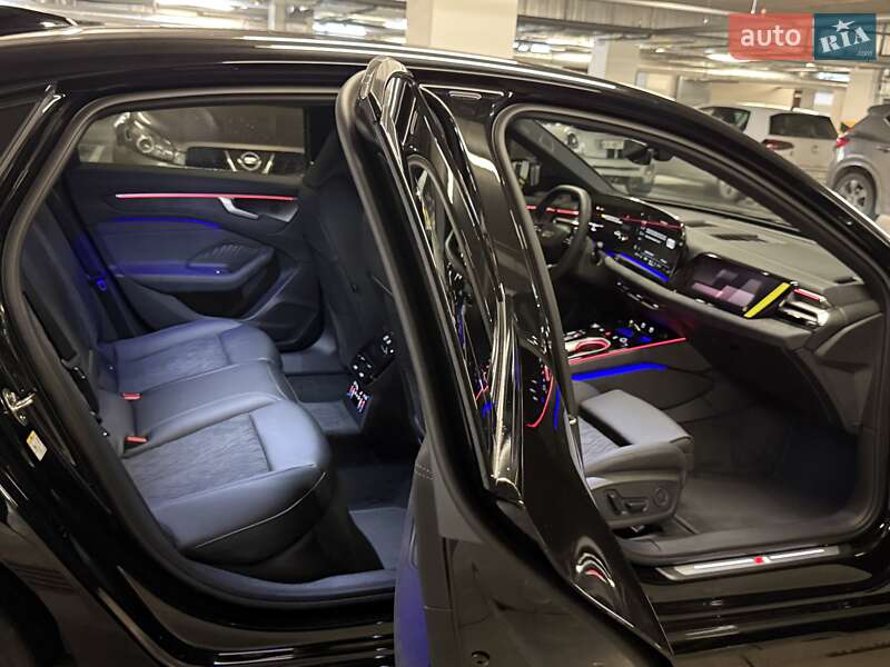 Седан Audi A6 2025 в Киеве фото 87 Седан Audi A6 2025 в Киеве