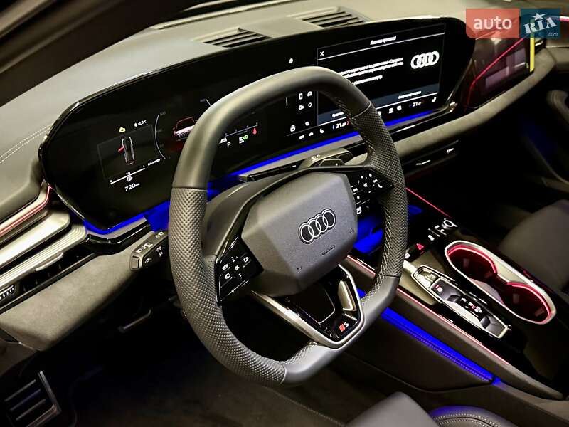 Седан Audi A6 2025 в Киеве фото 91 Седан Audi A6 2025 в Киеве