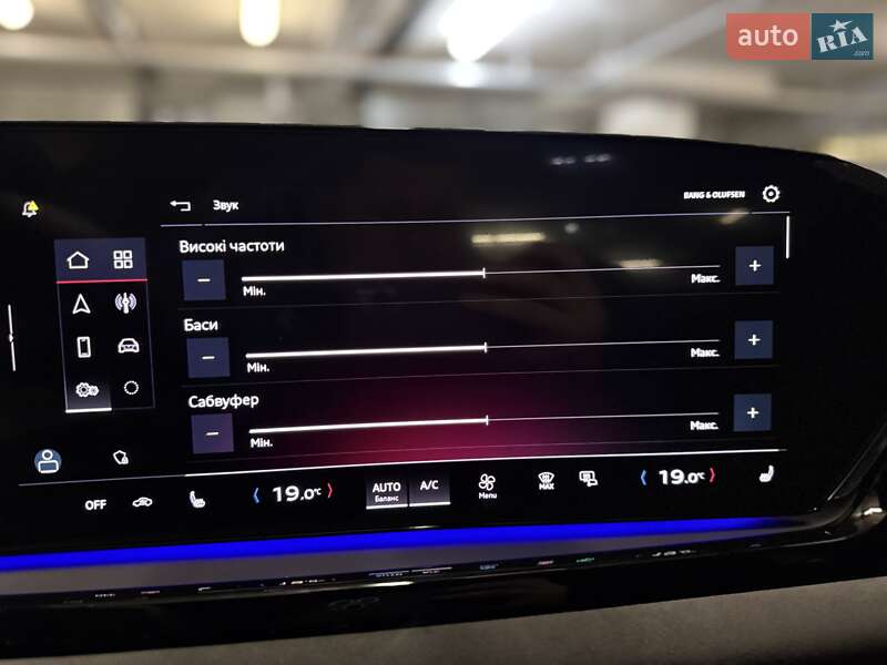 Седан Audi A6 2025 в Киеве фото 113 Седан Audi A6 2025 в Киеве